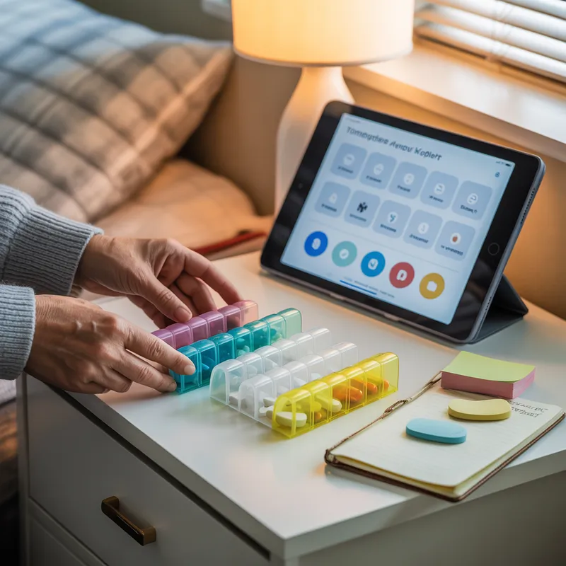 Brain and cognitive support technology for stroke recovery