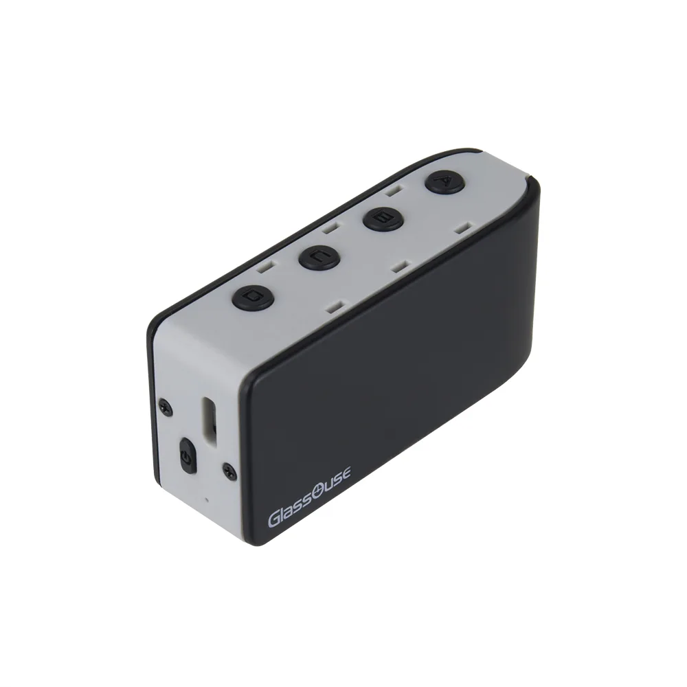 GlassOuse PRO device unit — compact gyroscope controller